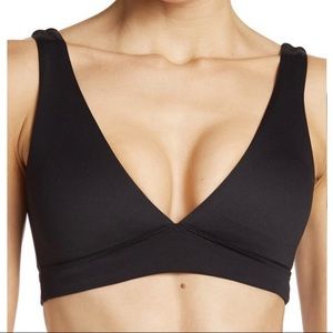 Maaji Sailoring Allure Reversible Stripe 4-Way Bikini Top